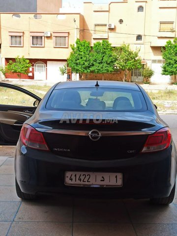 Opel insignia avito