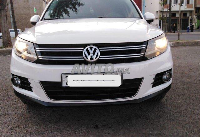 Volkswagen tiguan avito