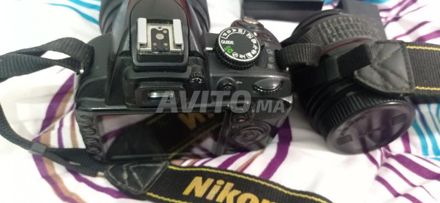 كاميرا نيكون D3100 - 3