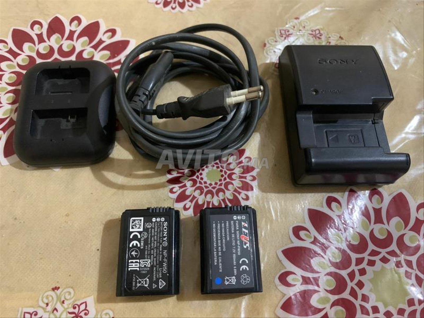 Sony alpha a6000 - 7