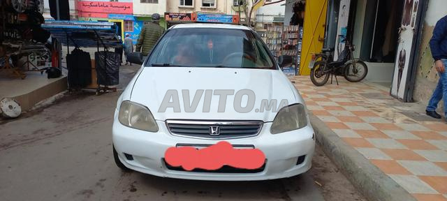 Honda civic avito