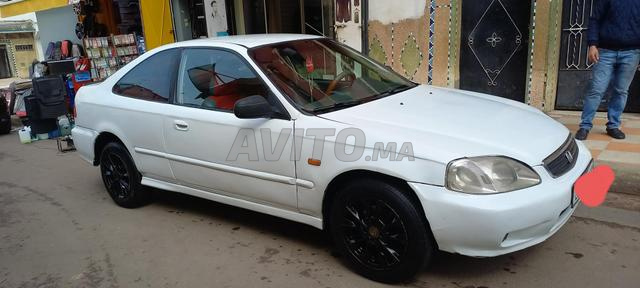 Honda civic avito