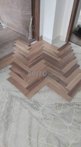 parquet massif 10mm à partir de 330dhs