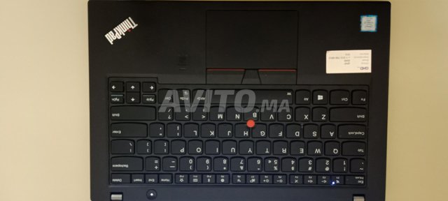 Lenovo Thinckpad T480S i7 8eme  - 2