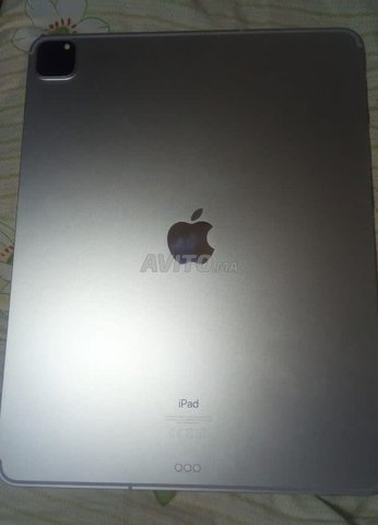 iPad pro 2020 wifi cellulaire 256Go - 1