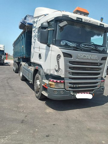 Scania G 410 2015 - 2