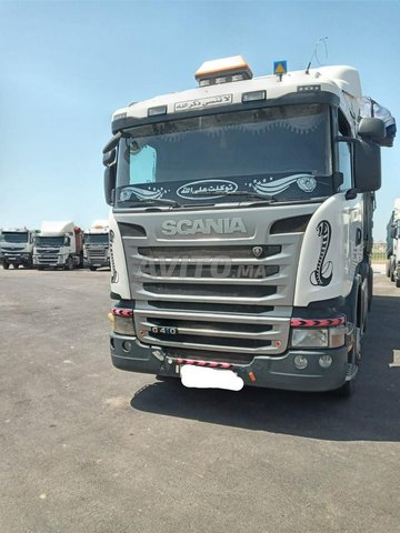 Scania G 410 2015 - 3
