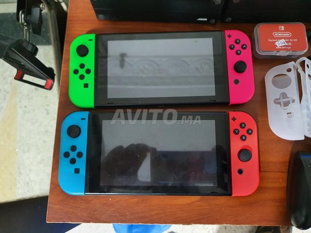 Nintendo switch flash  - 3