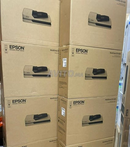 SCANNER EPSON WorkForce DS-1630