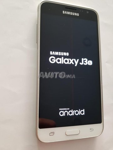 Samsung j3 6 8gb - 2