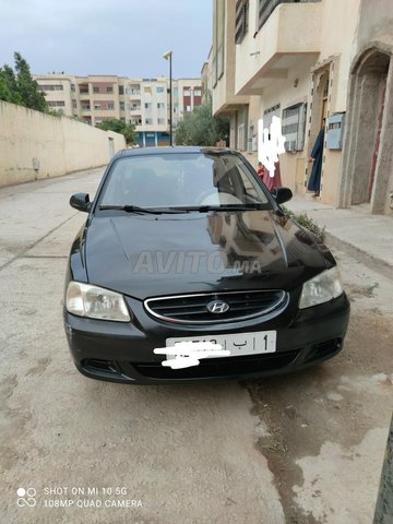 Hyundai accent avito