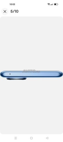 Huawei nova 9 - 128 GB Blue  (Dual SIM) - 5