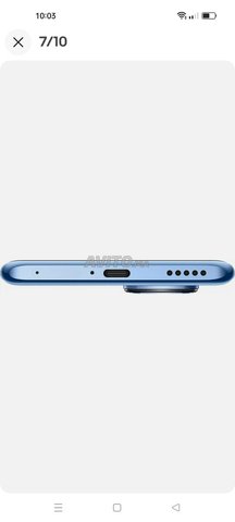 Huawei nova 9 - 128 GB Blue  (Dual SIM) - 3