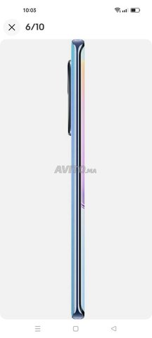 Huawei nova 9 - 128 GB Blue  (Dual SIM) - 4