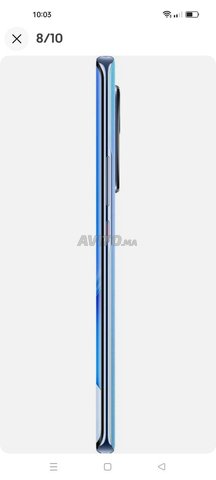 Huawei nova 9 - 128 GB Blue  (Dual SIM) - 2