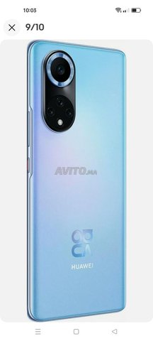 Huawei nova 9 - 128 GB Blue  (Dual SIM) - 1