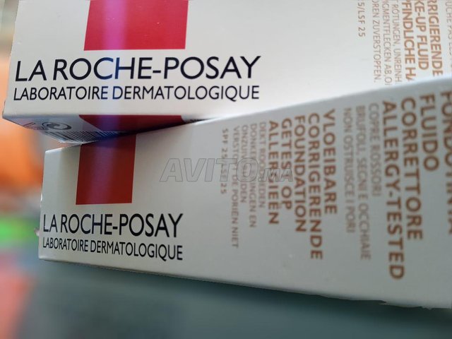 Fonds teint  LA ROCHE-POSSAY - 1