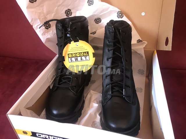 Original SWAT Classic 9 Tactical Boot - Taille 41 - 3