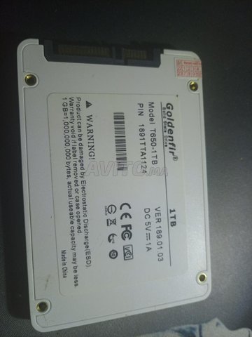 PC GAMER i5 4éme Génération 16GB RAM - 4