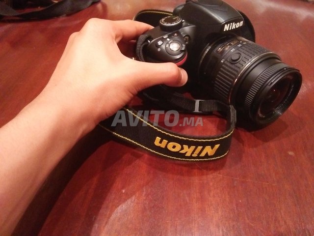 Nikon D3200  - 1