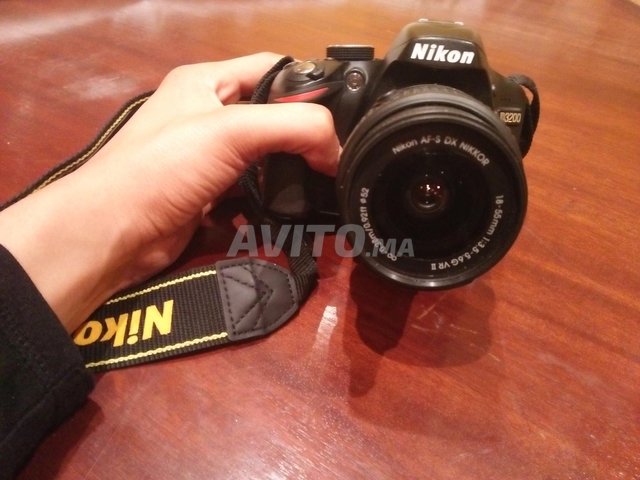 Nikon D3200  - 3