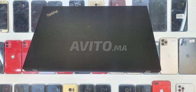 Lenovo Thinkpad T480s - 4