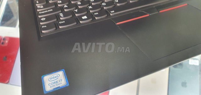 Lenovo Thinkpad T480s - 5