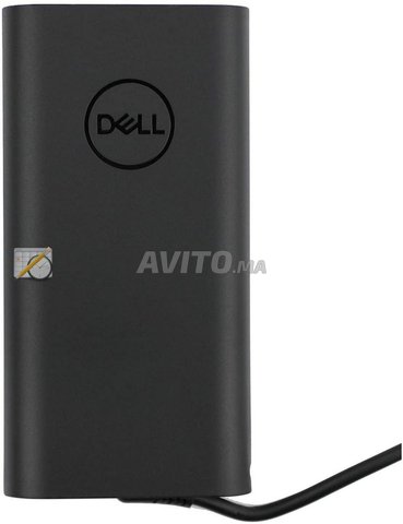 Chargeur d'origine Type-C Dell /20V 4.5A 90W  - 4