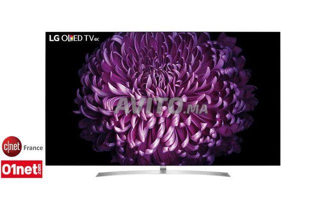 SMART TV OLED LG 140 cm - 5
