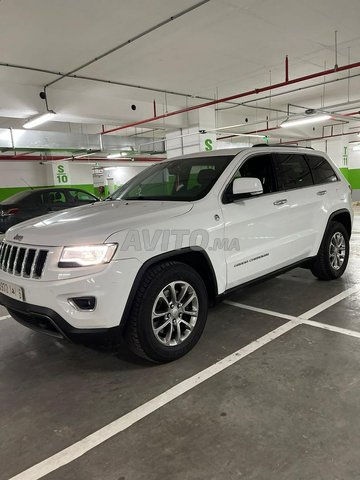 Jeep grand avito