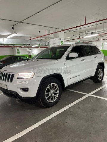 Jeep grand avito