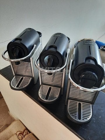 Machines à café Nespresso PIXIE - 2