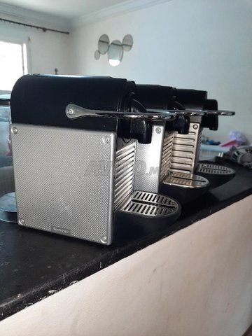 Machines à café Nespresso PIXIE - 3