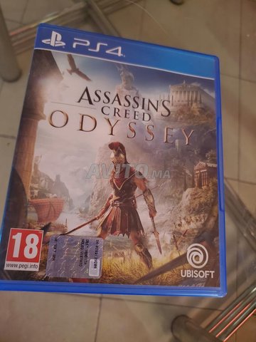assassin's creed odyssey ps4 - 1