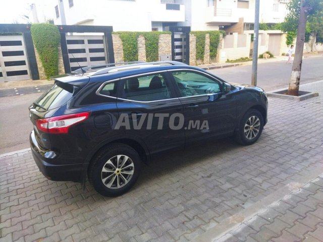 Voiture Dacia Dokker 2018 à Casablanca Diesel - 6 chevaux