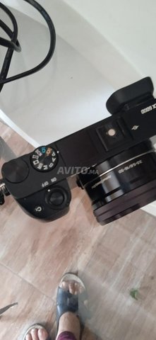 appareil photo Sony Alpha 6000 - 1