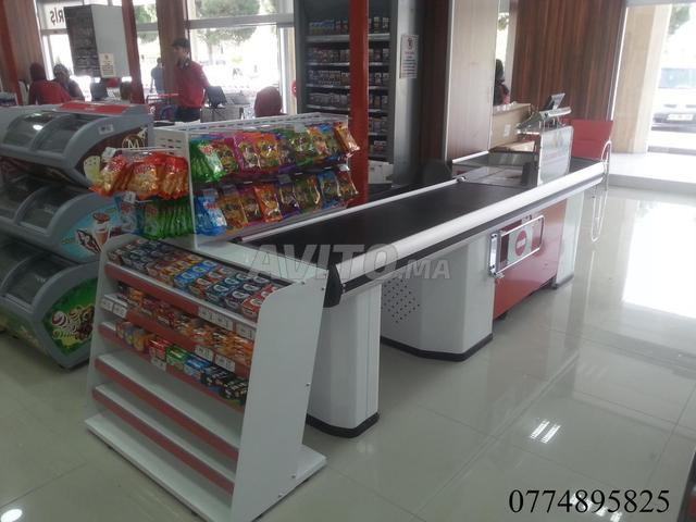 les sorties de caisses  - 2