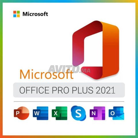 microsoft office 2021 pro plus - 1