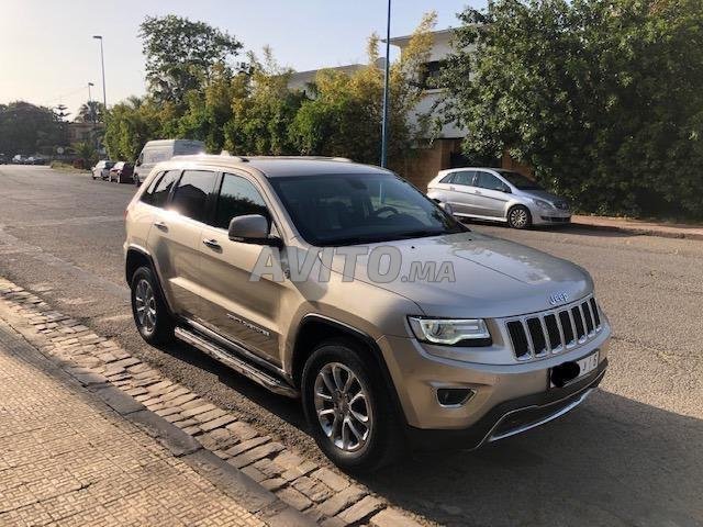 Jeep grand avito