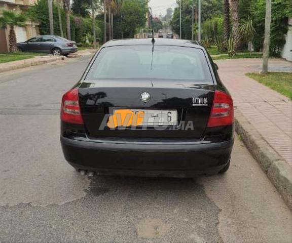 Avito skoda octavia