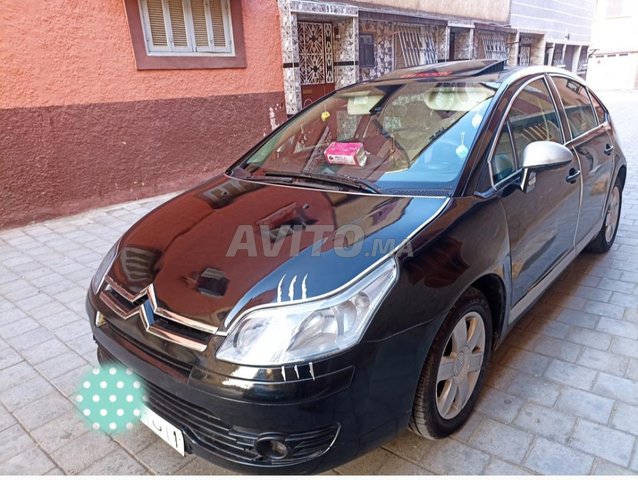 Citroen c4 avito