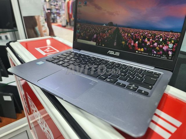 ASUS ZenBook i7 8eme Gen 8CPUs 8Go DDR4 512SSD  - 3