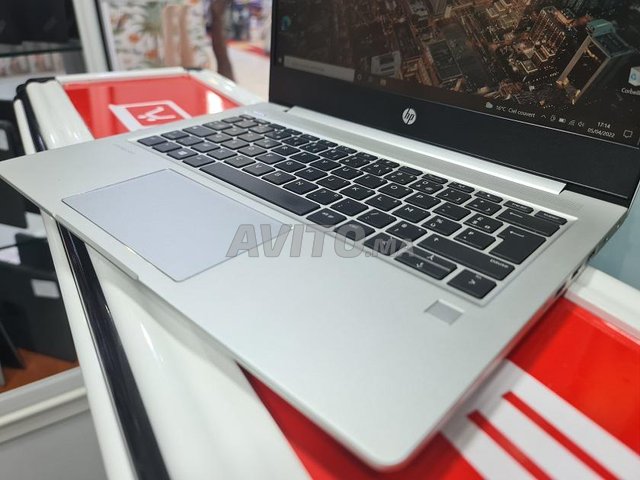 HP ProBook G7 Core i7 10th Gén 16Go 256SSD FHD IPS - 2