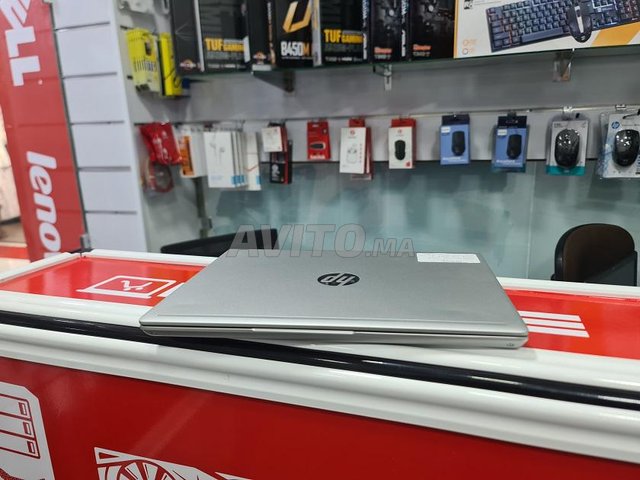 HP ProBook G7 Core i7 10th Gén 16Go 256SSD FHD IPS - 3