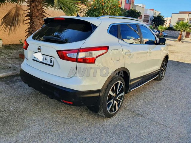 Avito nissan qashqai