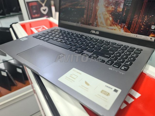 Asus VivoBook core i5-10th Gen//8Go//256SSD-NVme - 2