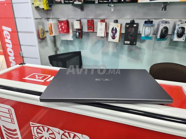 Asus VivoBook core i5-10th Gen//8Go//256SSD-NVme - 3