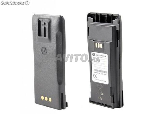 Batterie Talkie Walkie Motorola - Ecouteurs - 2
