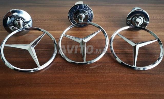 Logo mercedes benz شعار مرسيدس بنز نجمة