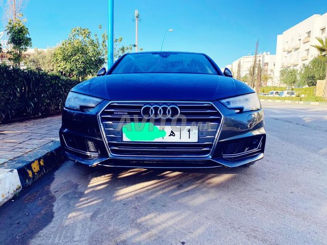 Audi a4 avito